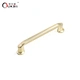 Furniture Brushed Brass Handles